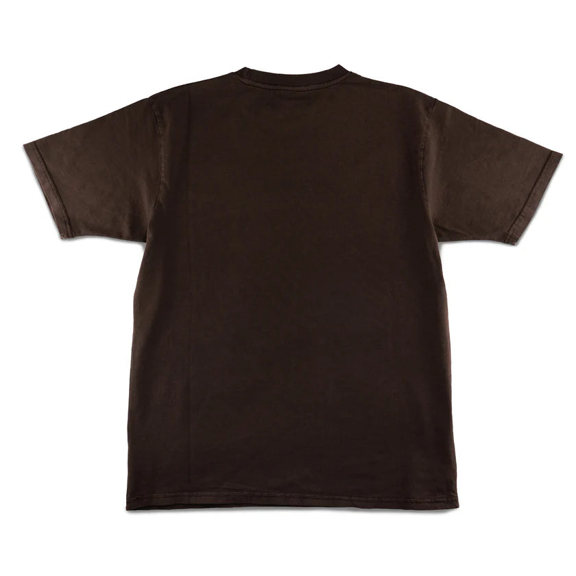 SOIL BROWN T-SHIRT