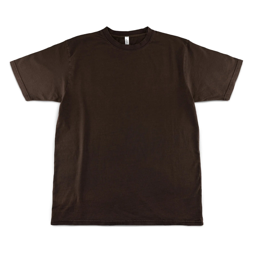 SOIL BROWN T-SHIRT