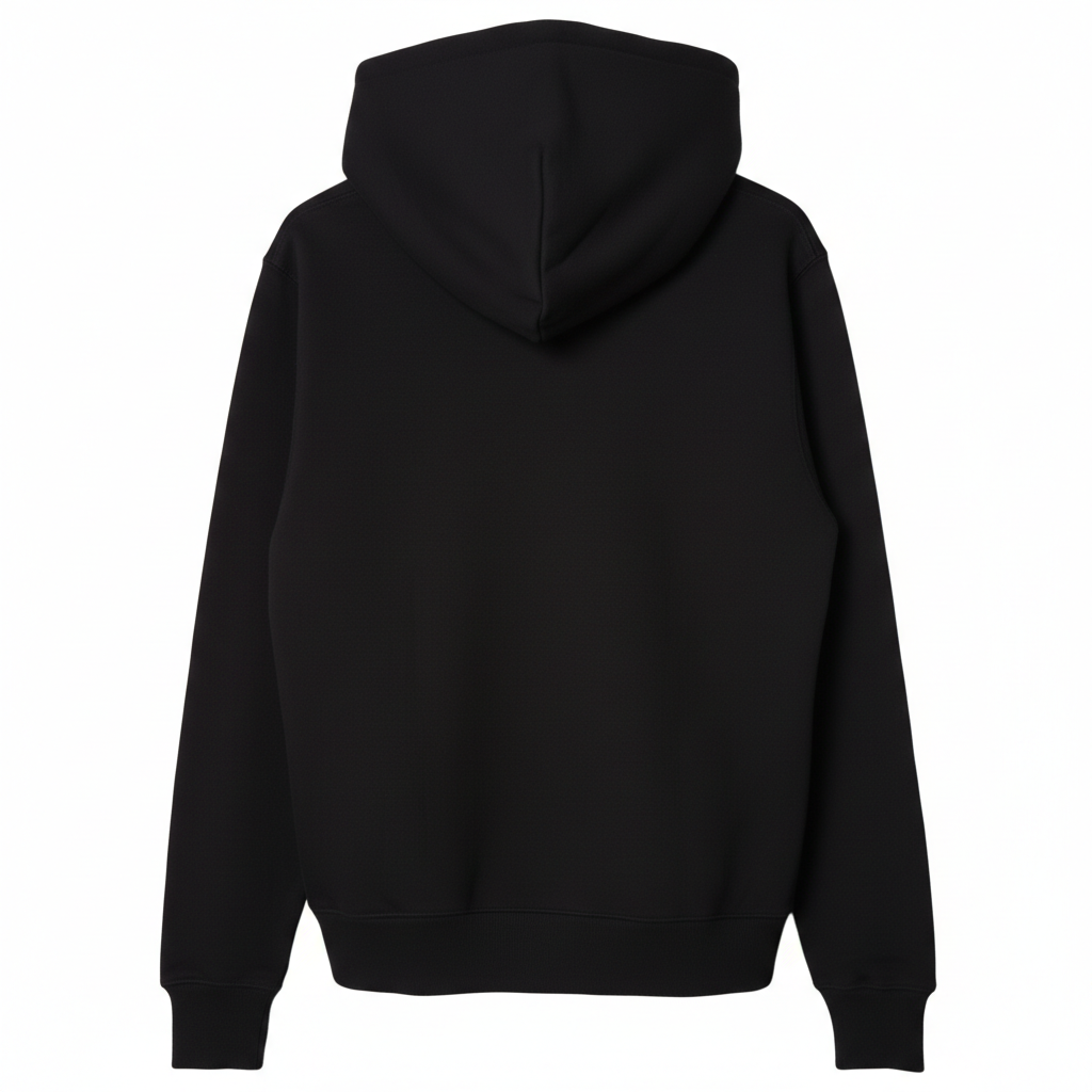 Heavyweight hoodie