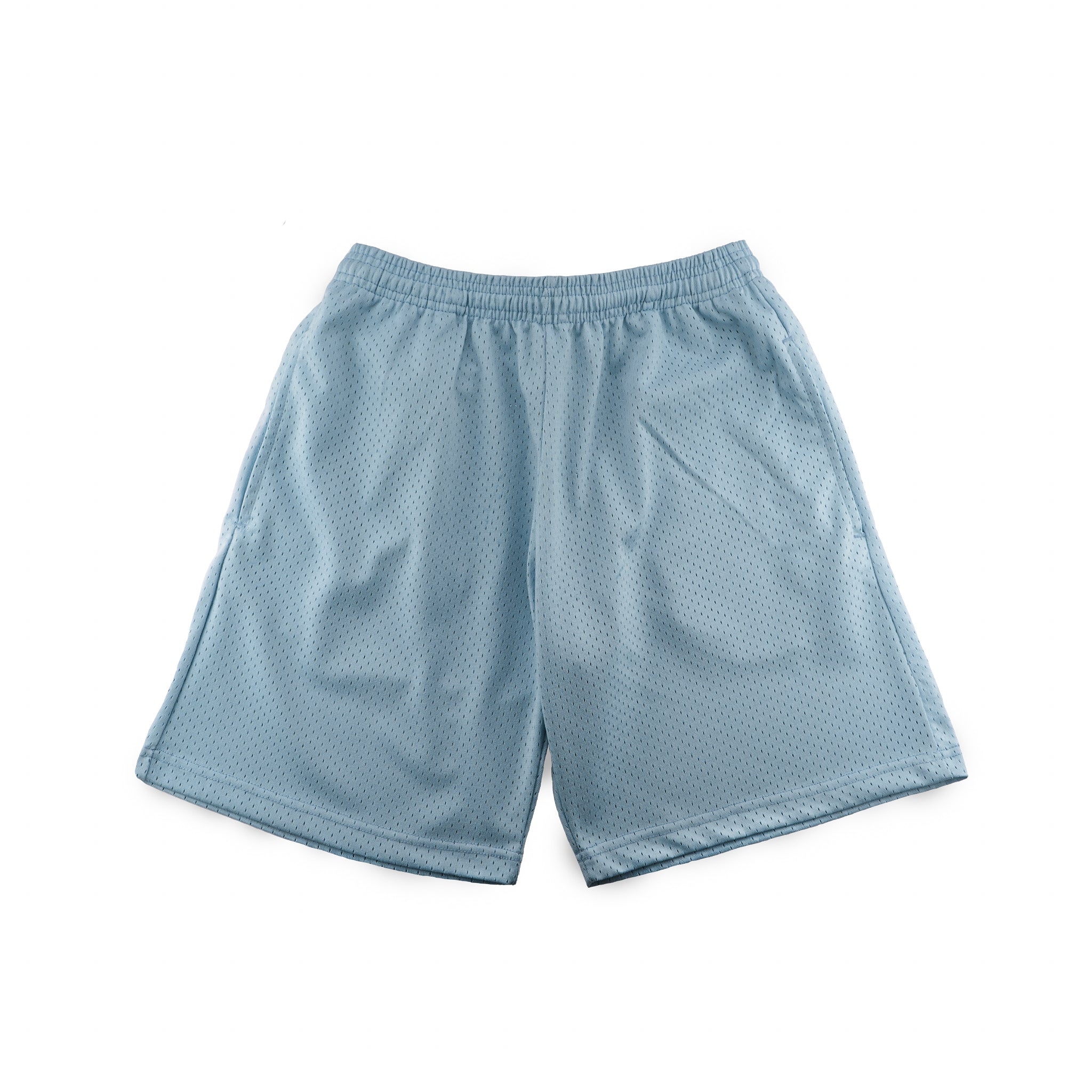 MESH SHORTS - SKY BLUE