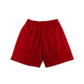 MESH SHORTS - RED