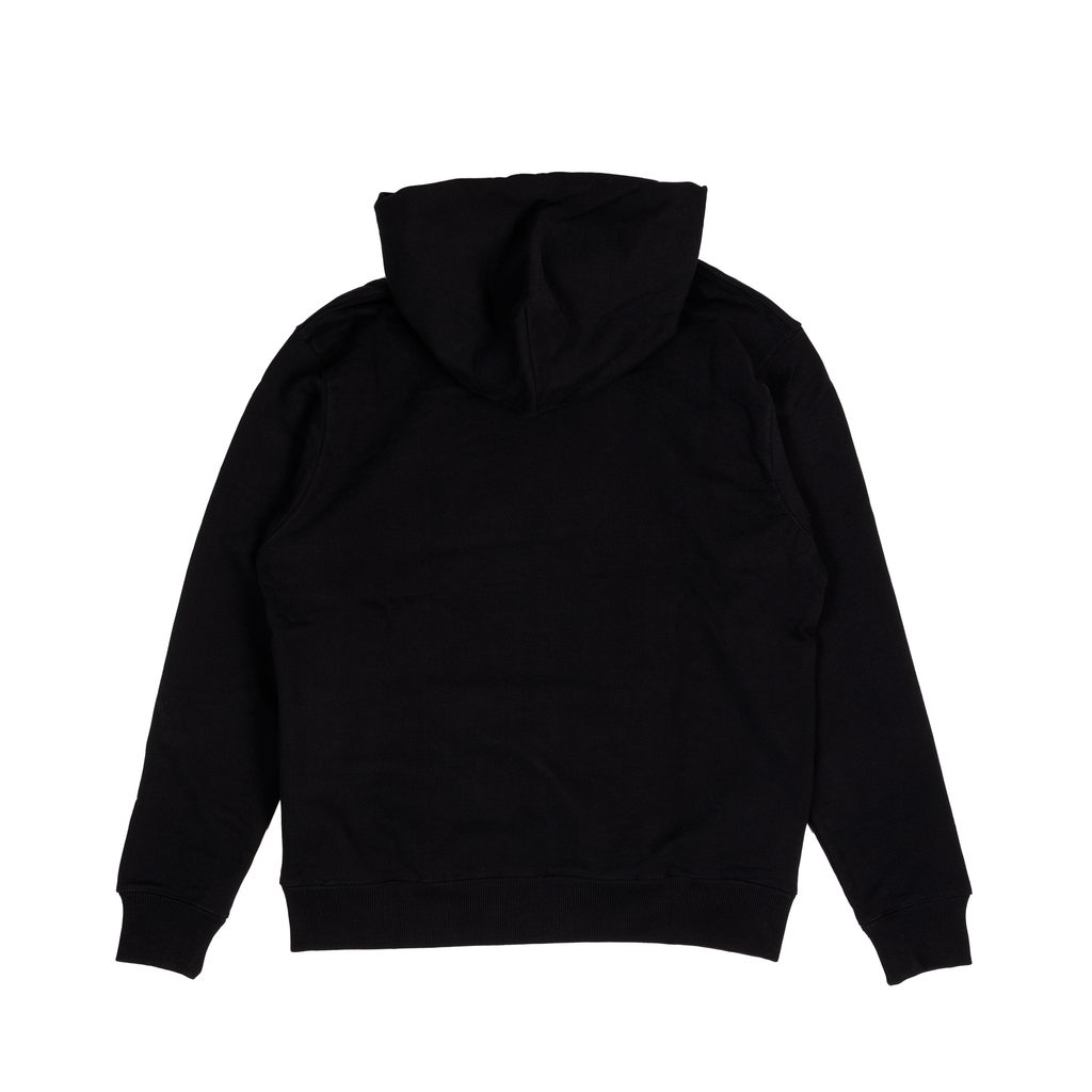 HEAVYWEIGHT VOID BLACK HOODIE