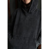 HEAVYWEIGHT STONE WASHED HOODIE