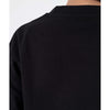 DROPSHOULDER T-SHIRT - BLACK