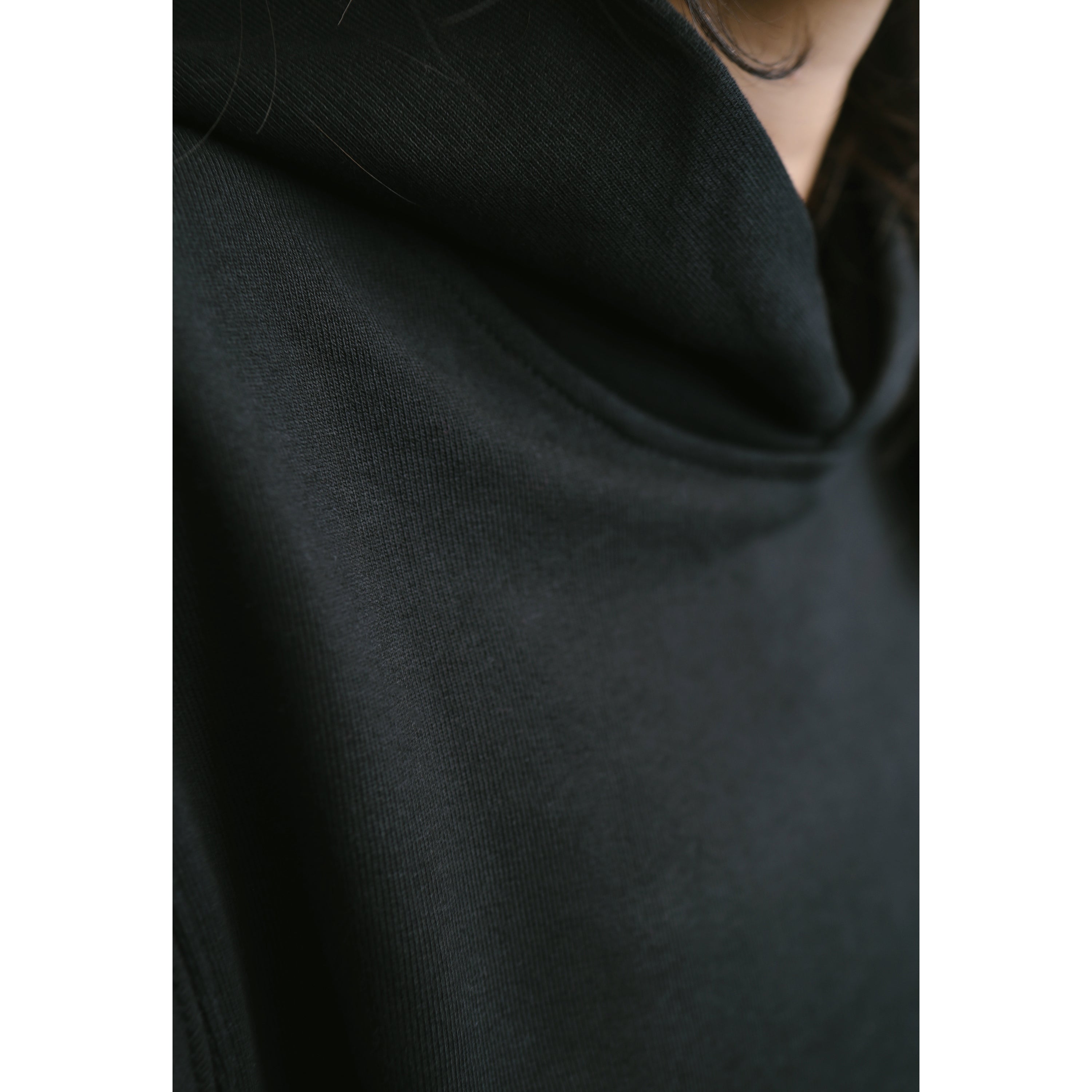 VOID BLACK HOODIE