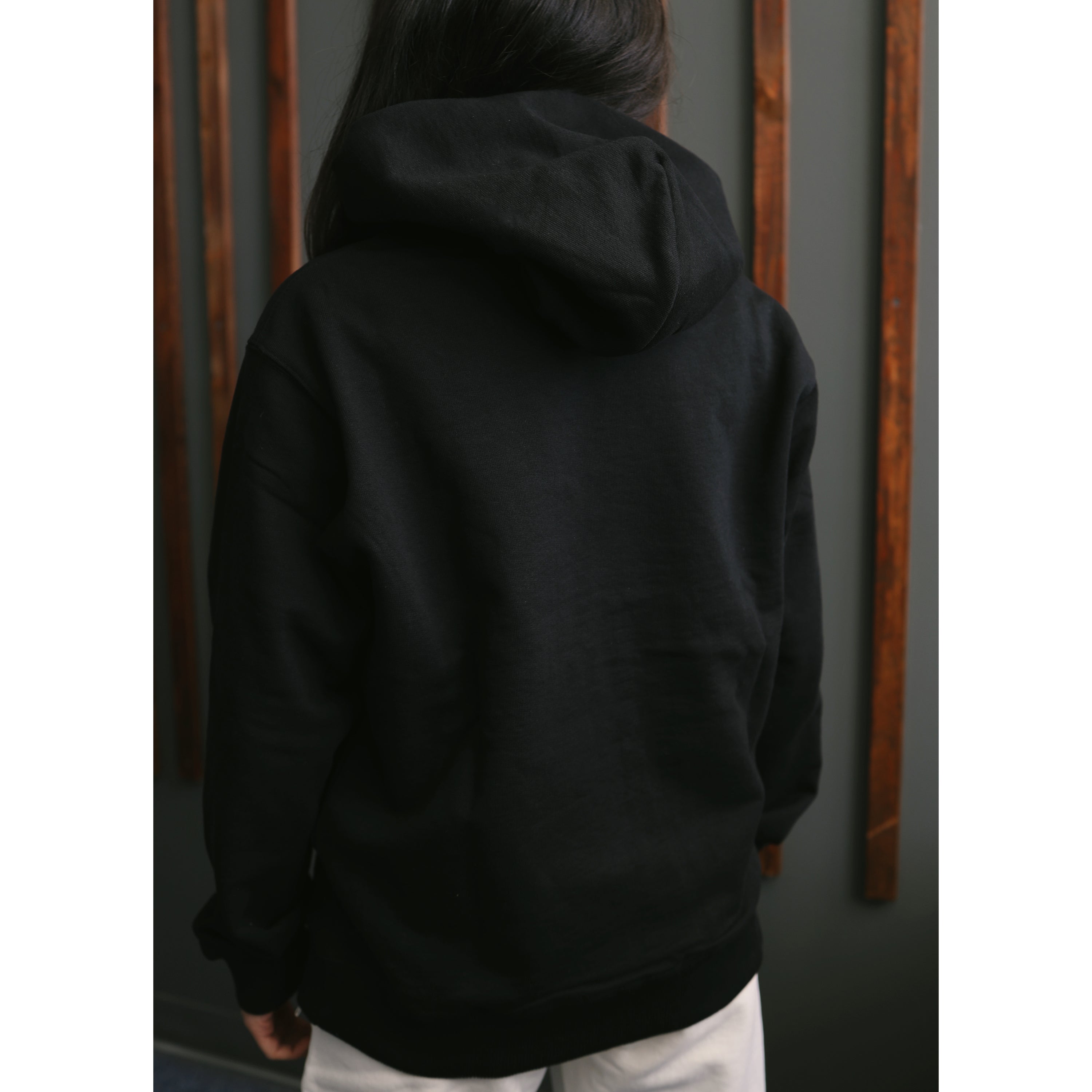 VOID BLACK HOODIE