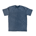 PIGMENT WASHED BLUE T-SHIRT