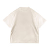 DROPSHOULDER T-SHIRT - CREAM
