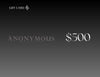ANONYMOUS GIFT CARD