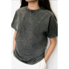 PIGMENT WASHED GREEN T-SHIRT