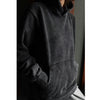HEAVYWEIGHT STONE WASHED HOODIE